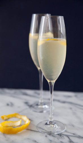 French 75, photo by Annie