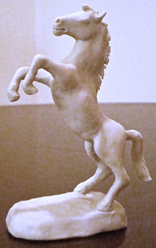 Original Horse Statue Model
